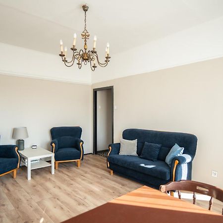 Blue Apartment Rajska กดัญสก์ ภายนอก รูปภาพ