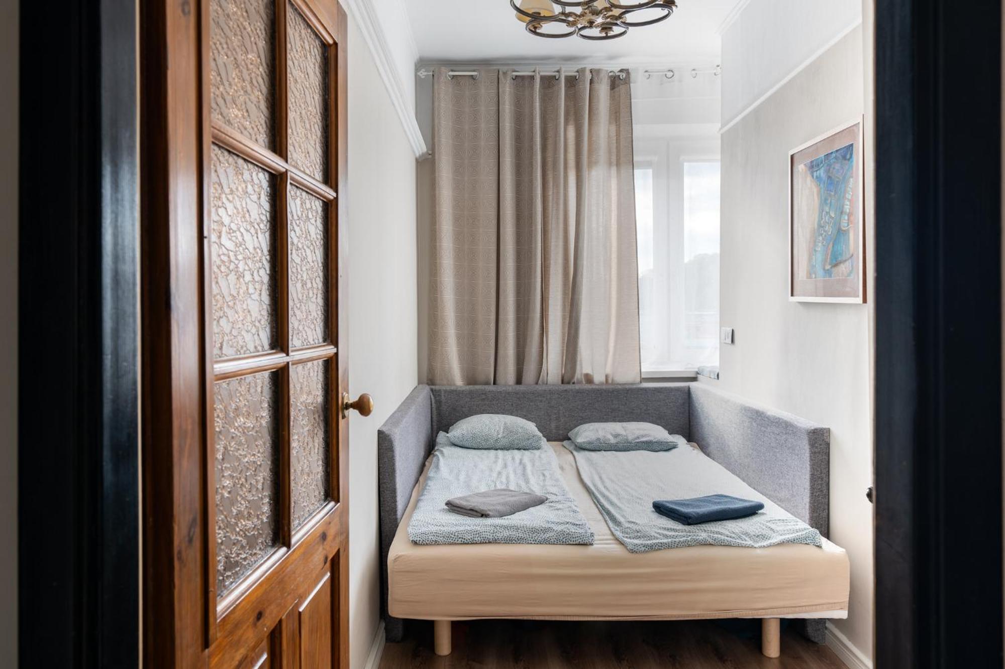 Blue Apartment Rajska กดัญสก์ ภายนอก รูปภาพ