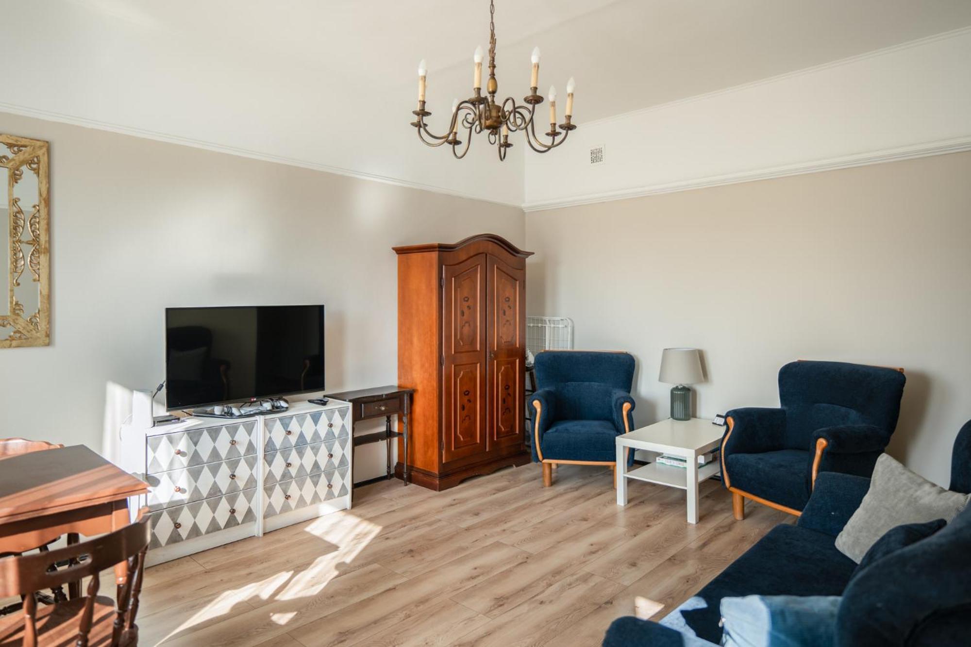Blue Apartment Rajska กดัญสก์ ภายนอก รูปภาพ